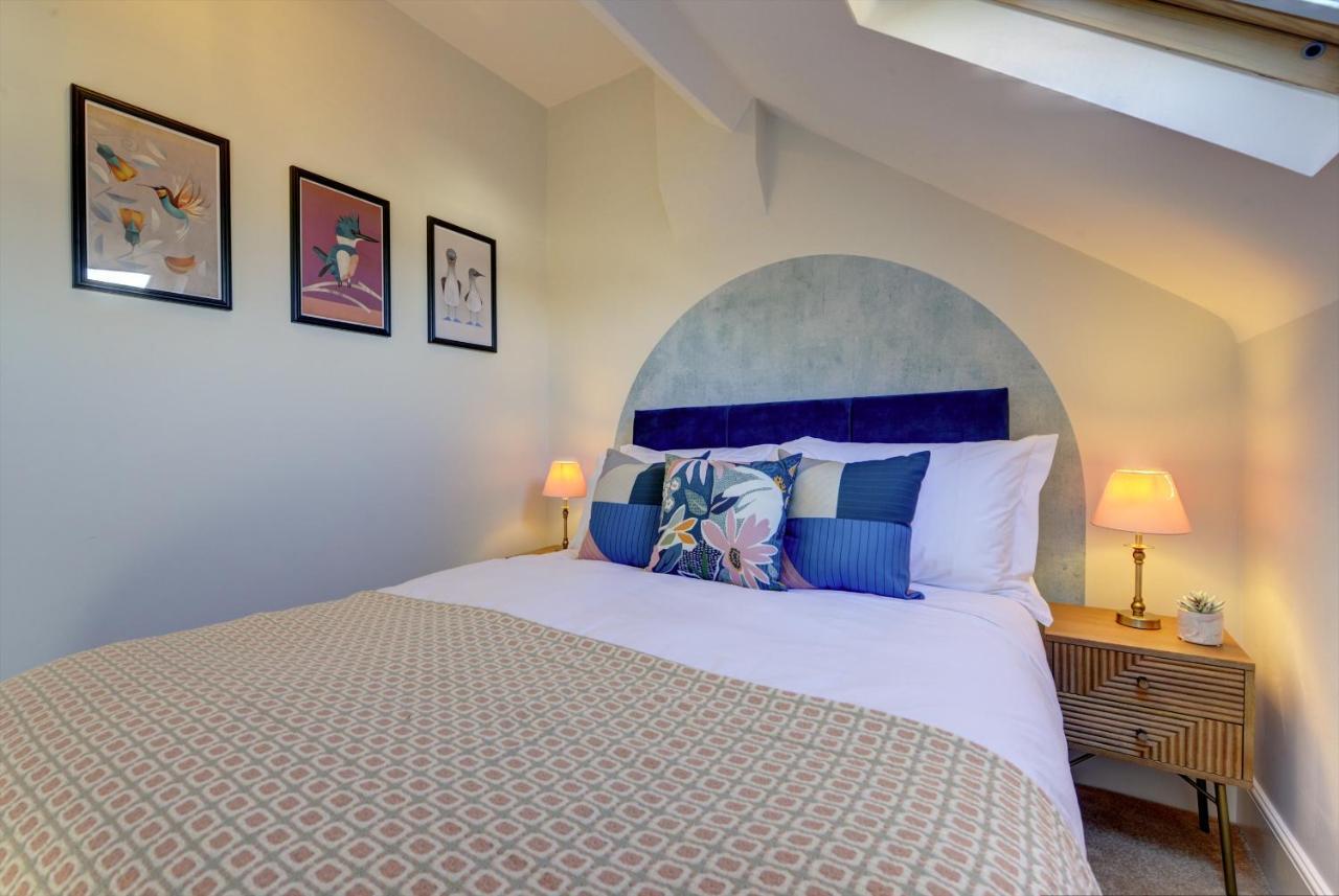 Regency Nest By Spa Town Property - Stylish 3 Bedroom Apartment On 2 Floors, Central Leamington Spa Dış mekan fotoğraf