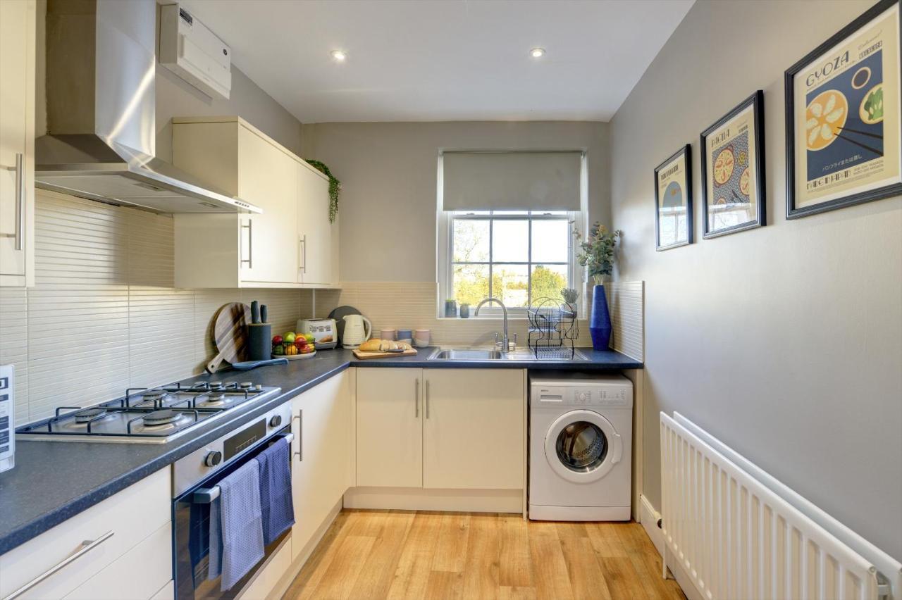Regency Nest By Spa Town Property - Stylish 3 Bedroom Apartment On 2 Floors, Central Leamington Spa Dış mekan fotoğraf