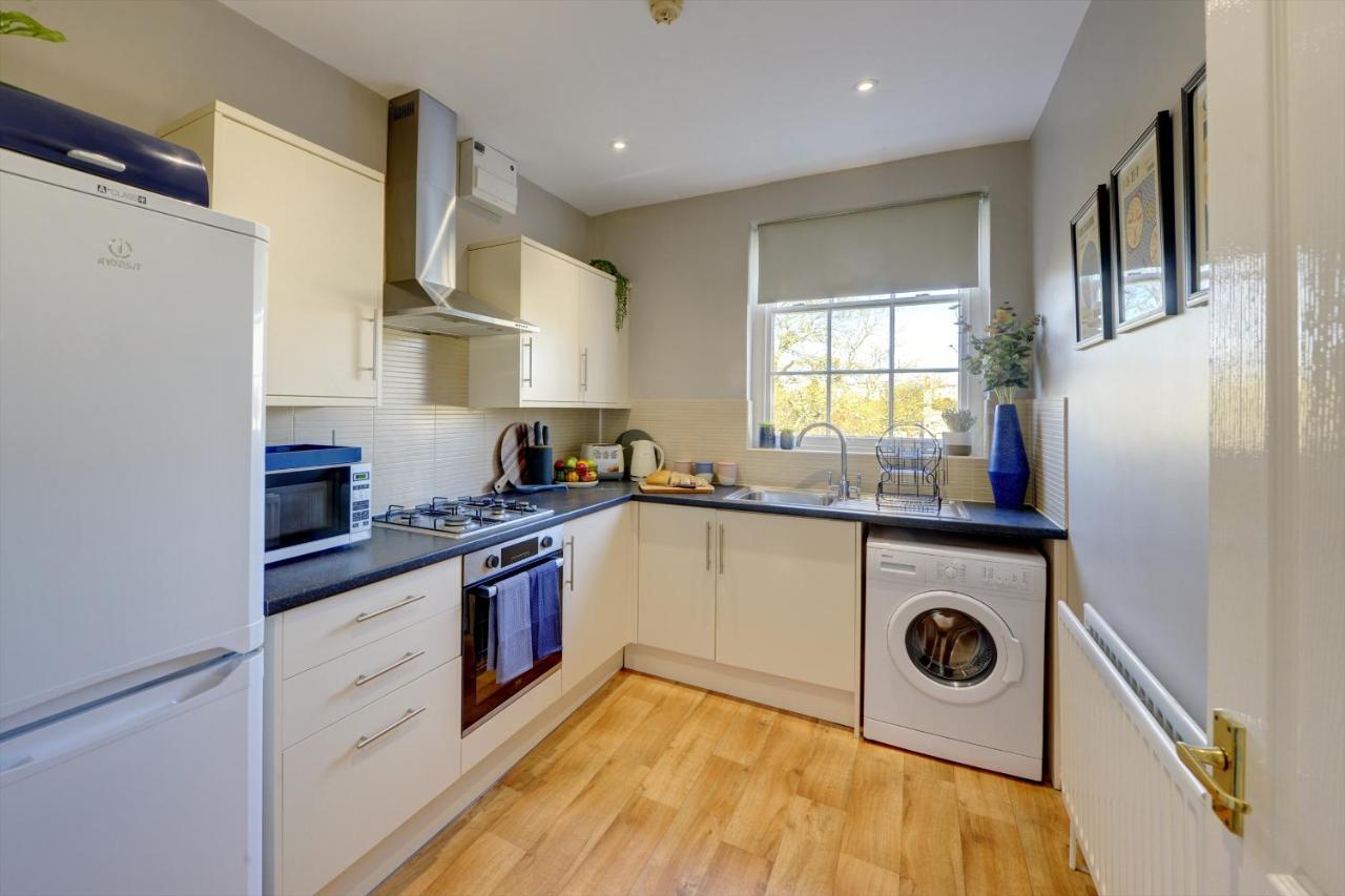 Regency Nest By Spa Town Property - Stylish 3 Bedroom Apartment On 2 Floors, Central Leamington Spa Dış mekan fotoğraf