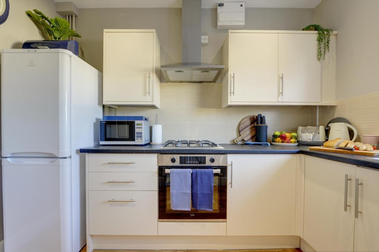 Regency Nest By Spa Town Property - Stylish 3 Bedroom Apartment On 2 Floors, Central Leamington Spa Dış mekan fotoğraf