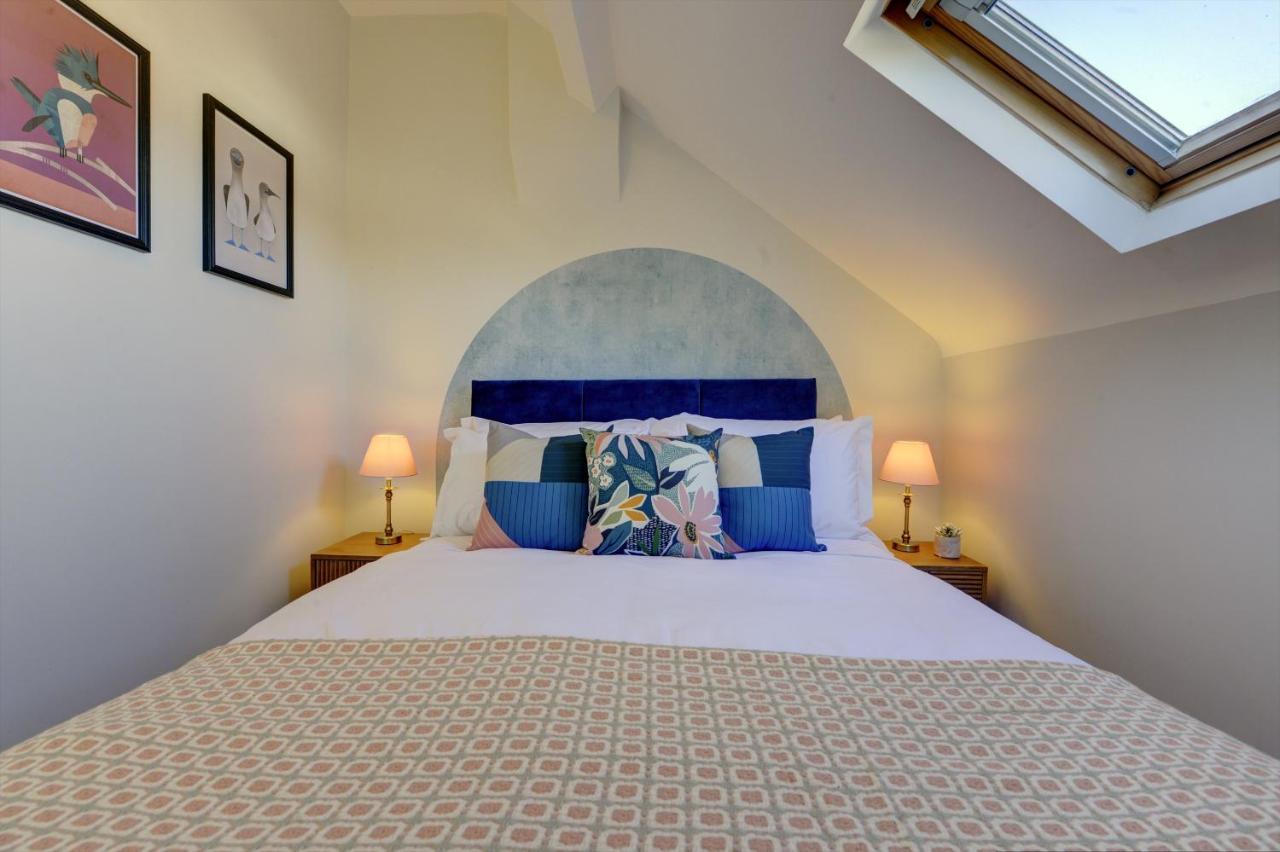 Regency Nest By Spa Town Property - Stylish 3 Bedroom Apartment On 2 Floors, Central Leamington Spa Dış mekan fotoğraf