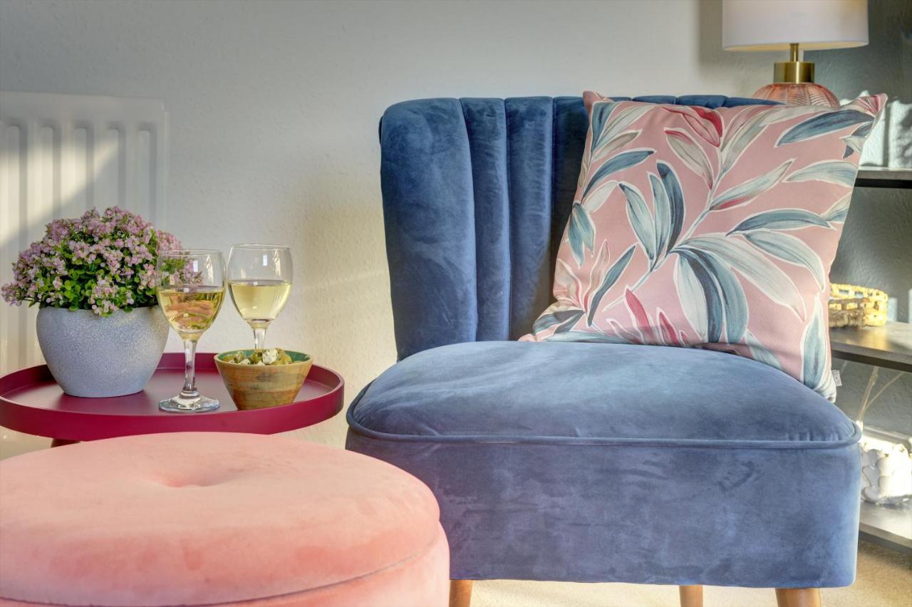 Regency Nest By Spa Town Property - Stylish 3 Bedroom Apartment On 2 Floors, Central Leamington Spa Dış mekan fotoğraf
